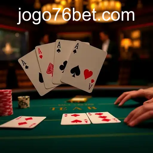 Exploring the Intriguing World of Baccarat: The 76bet Experience