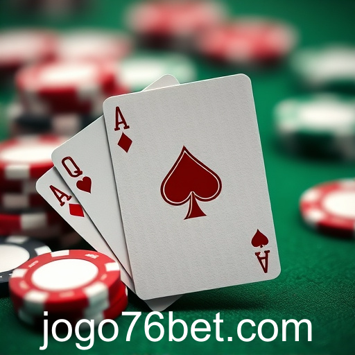 A Emoção e Estratégia por Trás dos Torneios de Poker