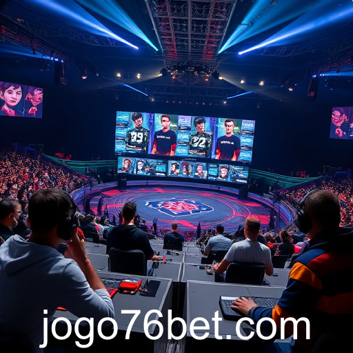A Revolução dos Jogos Digitais com 76bet