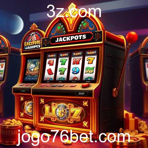 Explorando a Fascinante Categoria de Slot Machines no 76bet